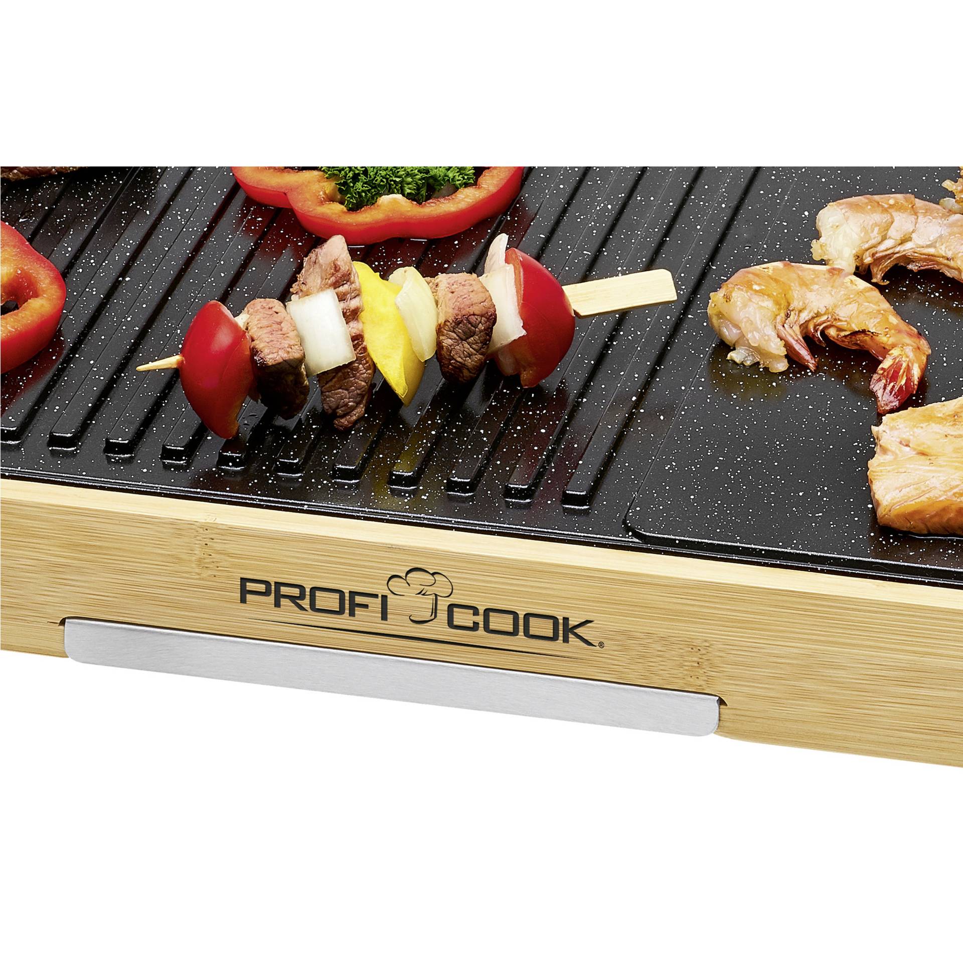 ProfiCook Proficook PC TYG 1143 Keramik Grills