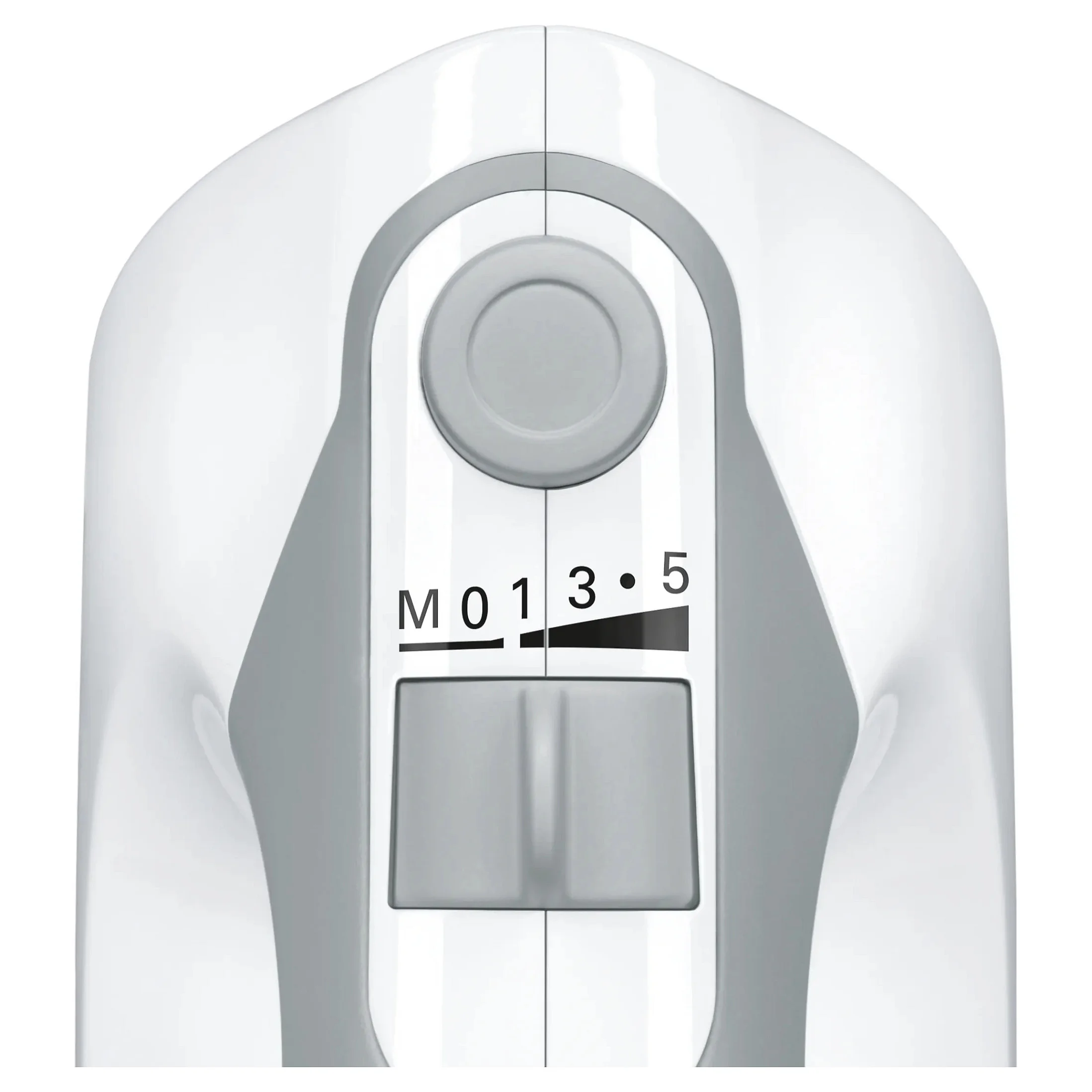 Bosch MFQ36440 Mixer Handmixer 450 W Weiss Kuechenkleingeraete