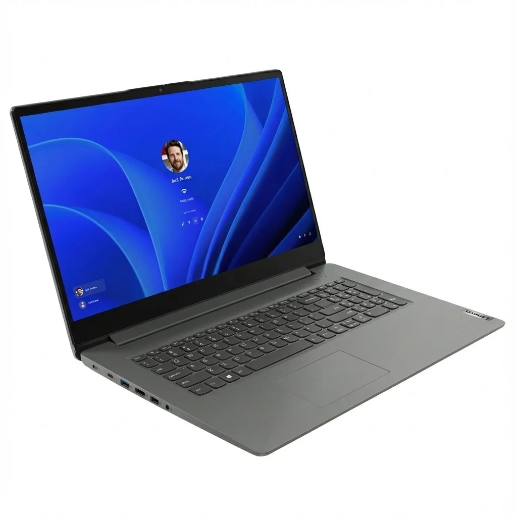 Lenovo V17 G4 IRU i5 13420H 8GB 256SSD FreeDOS Iron Grey Notebooks & E-Book Reader