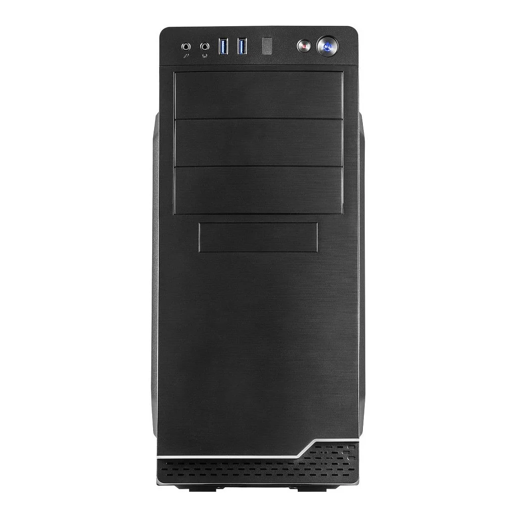 Inter Tech Midi 500W IT 5916 PC-Zubehoer