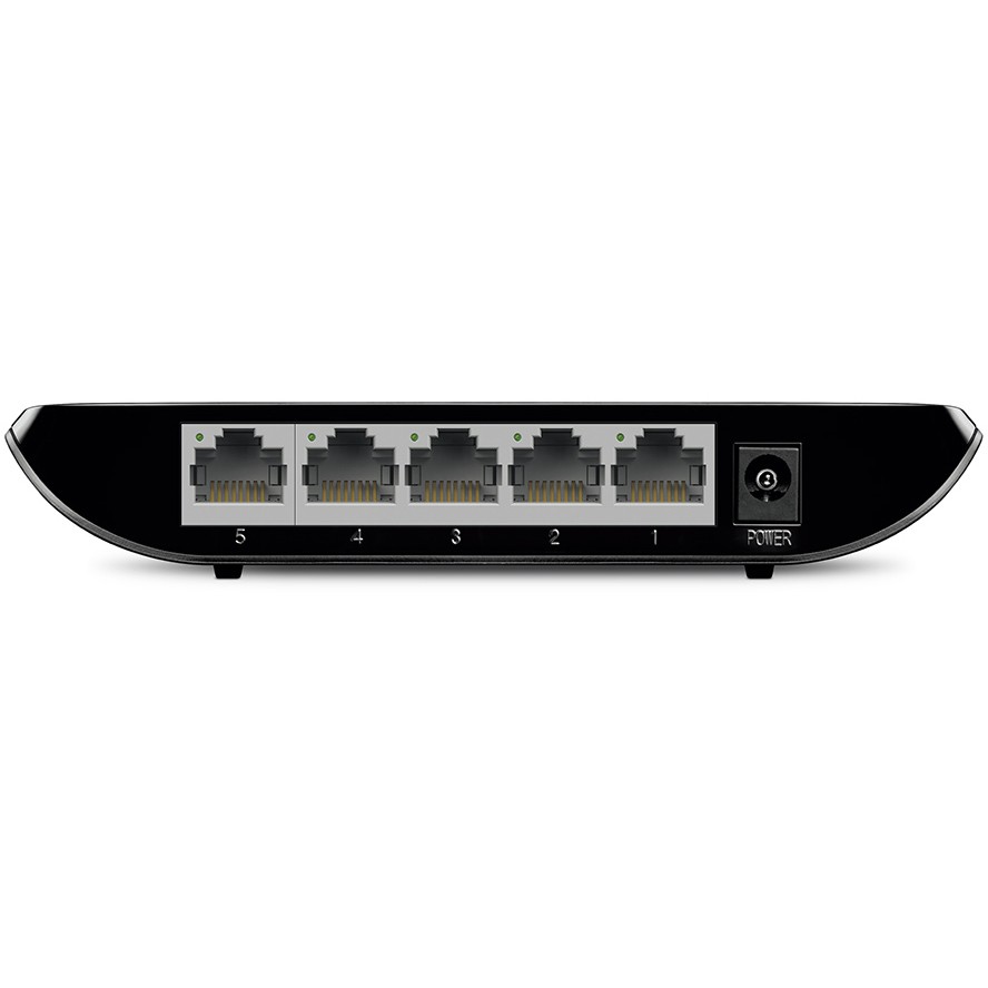 TP Link Switch TL SG1005D 5xGBit Unmanaged Switches