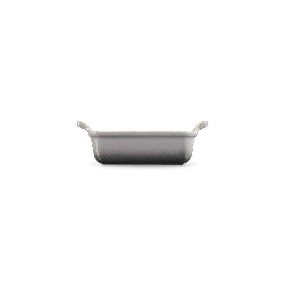 Le Creuset Auflaufform Tradition  19 x 14 cm  flint Kueche