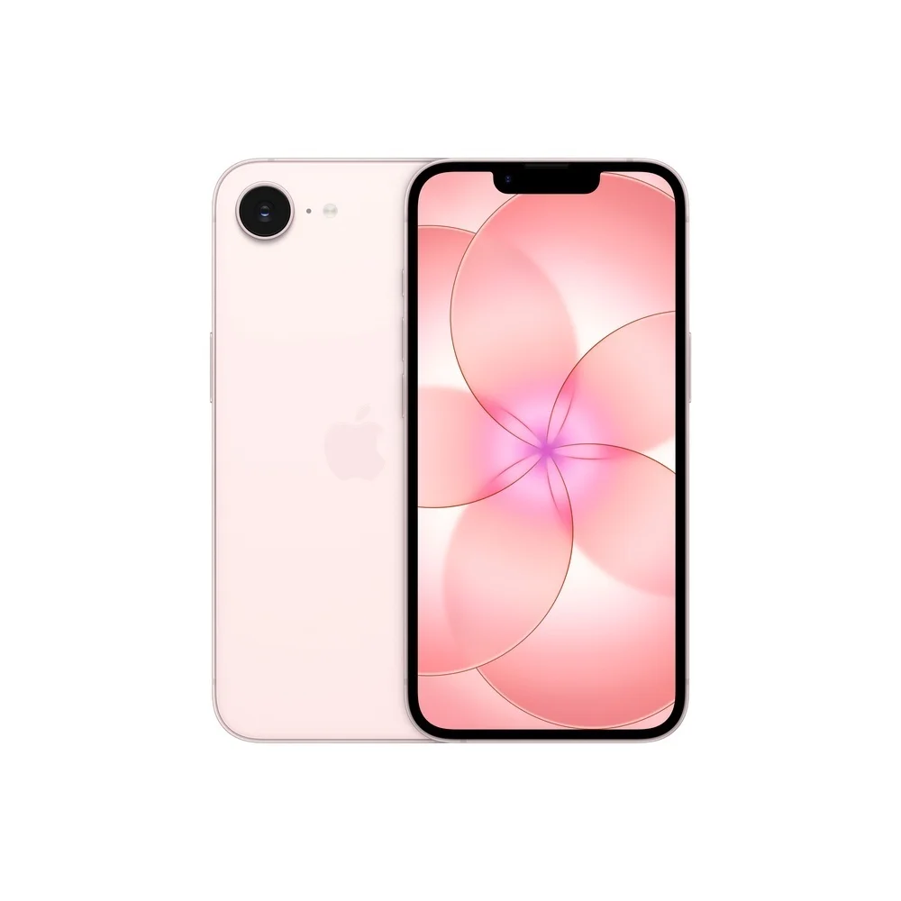 Apple iPhone 17e 256GB  hellrosa  Smartphones