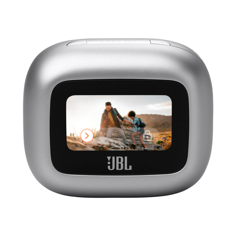 JBL Harman JBL LIVE FLEX3 silver PC-Zubehoer