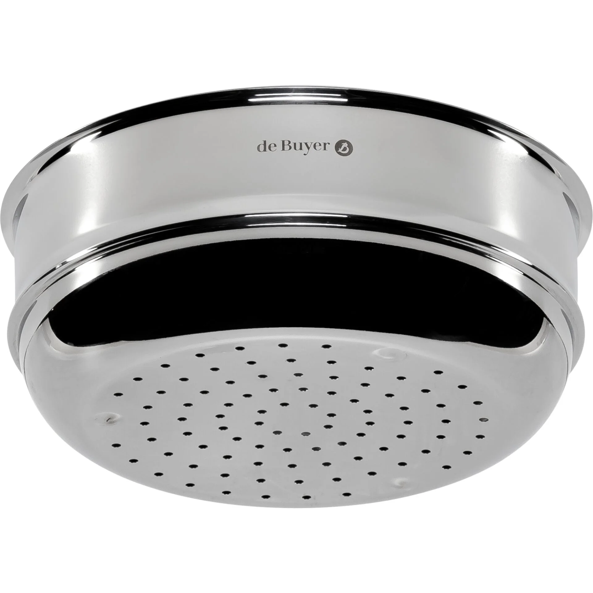 De Buyer Dampfeinsatz Edelstahl fuer Kasserolle Pfannen & Toepfe