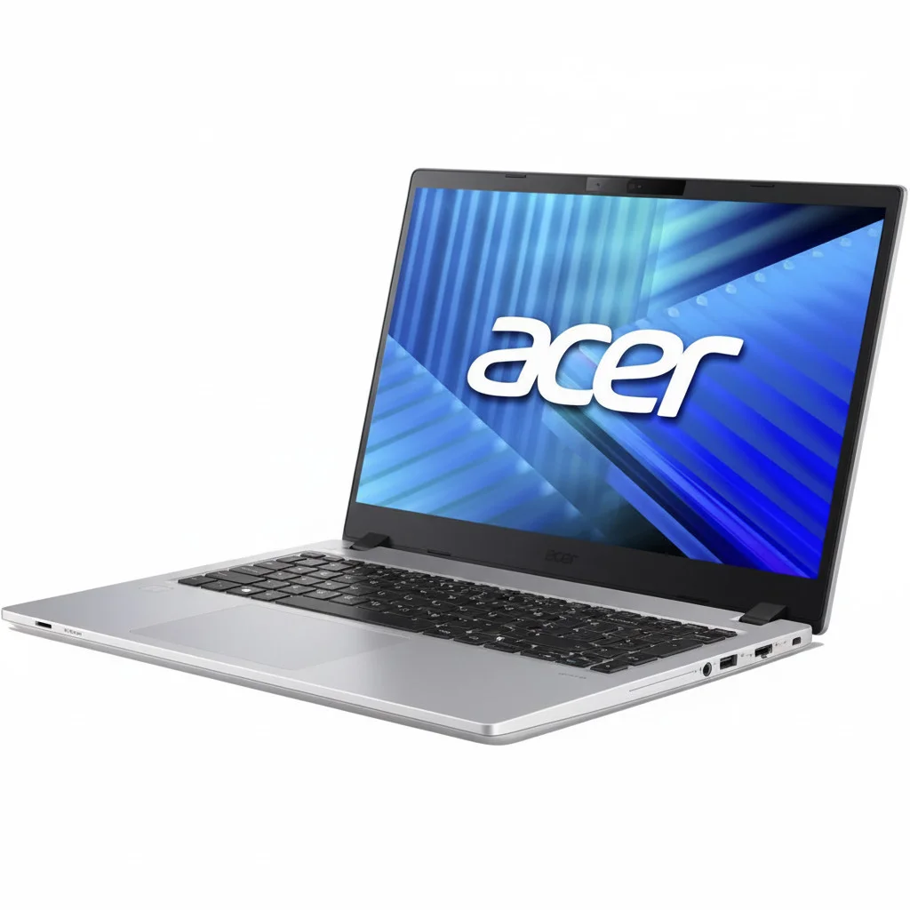 Acer TravelMate P2 TMP215 75 G2 TCO 54CY CU5 125H 16GB 512GBSSD W11Pro Notebooks & E-Book Reader