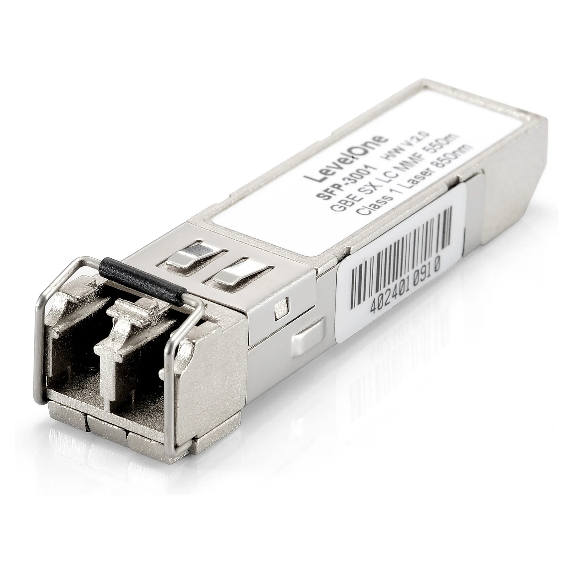 LevelOne 1 25G Multi Mode SFP Transceiver 550m 850nm