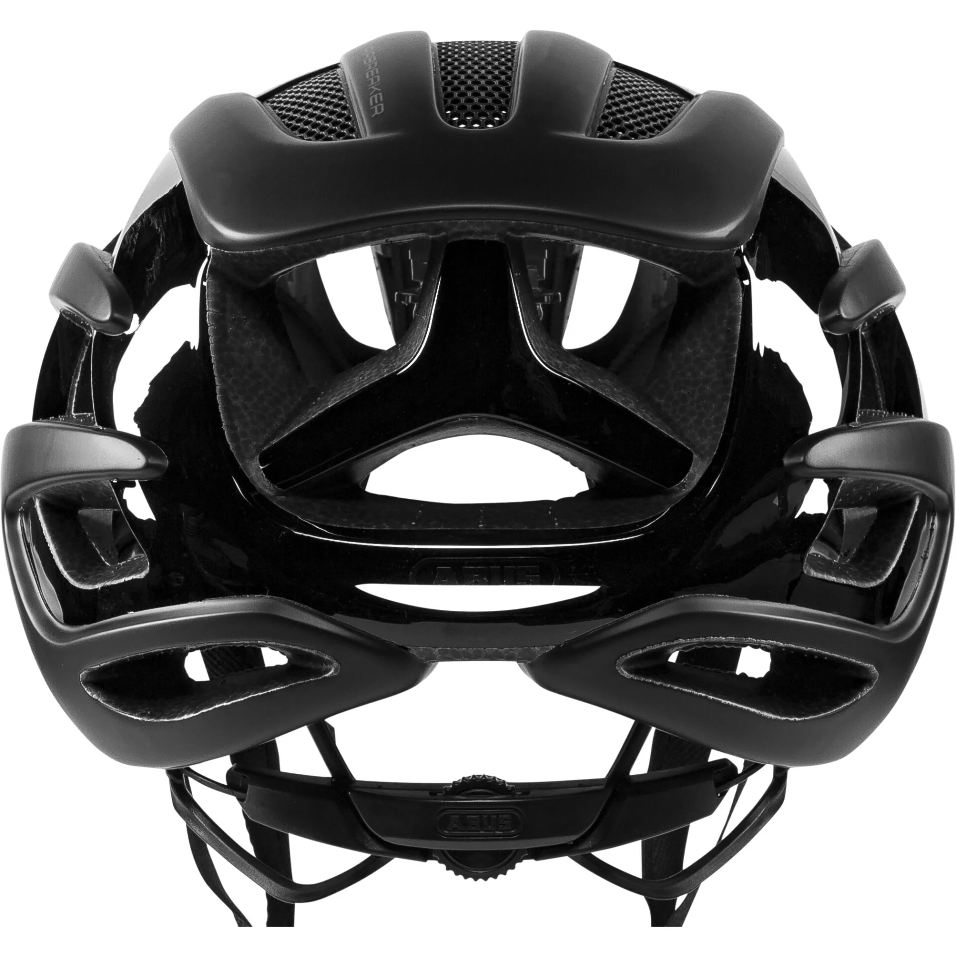 ABUS AirBreaker velvet black M Radsport