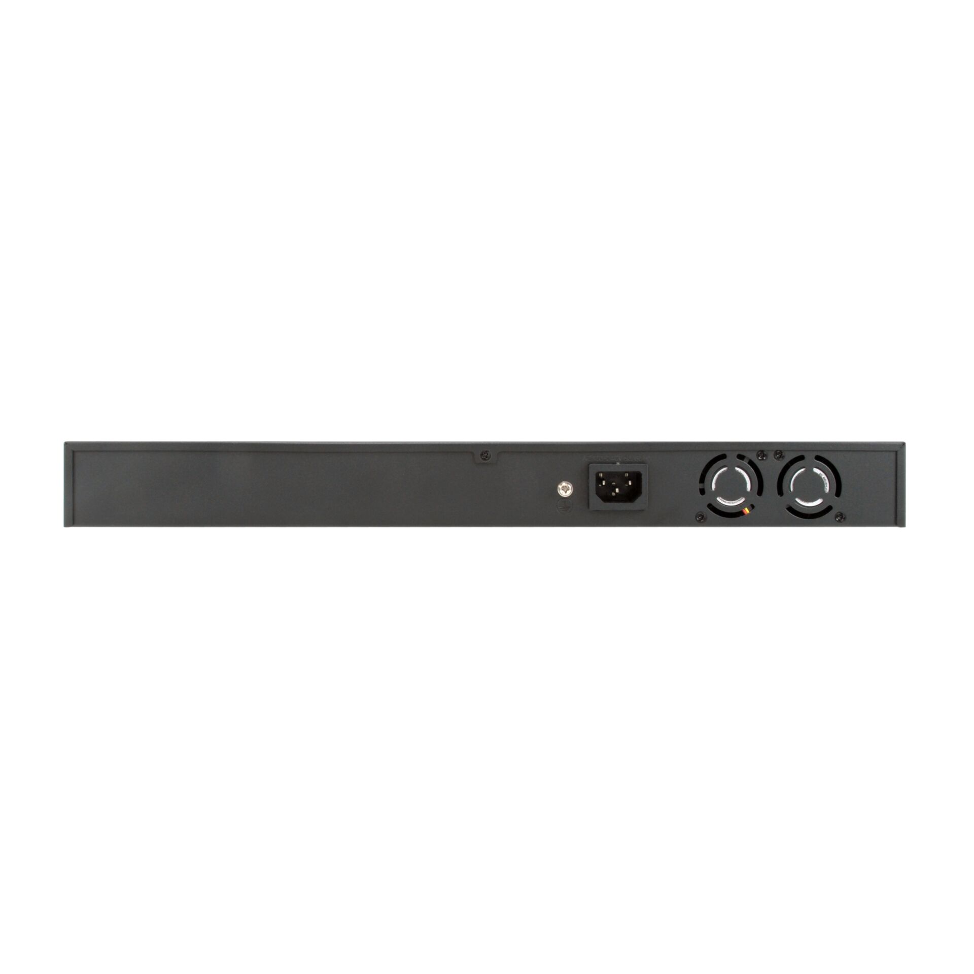 LevelOne GEP 2841 Netzwerk Switch Managed L2 Gigabit Ethernet  10 100 1000  Power over Ethernet  PoE  1U Schwarz Switches