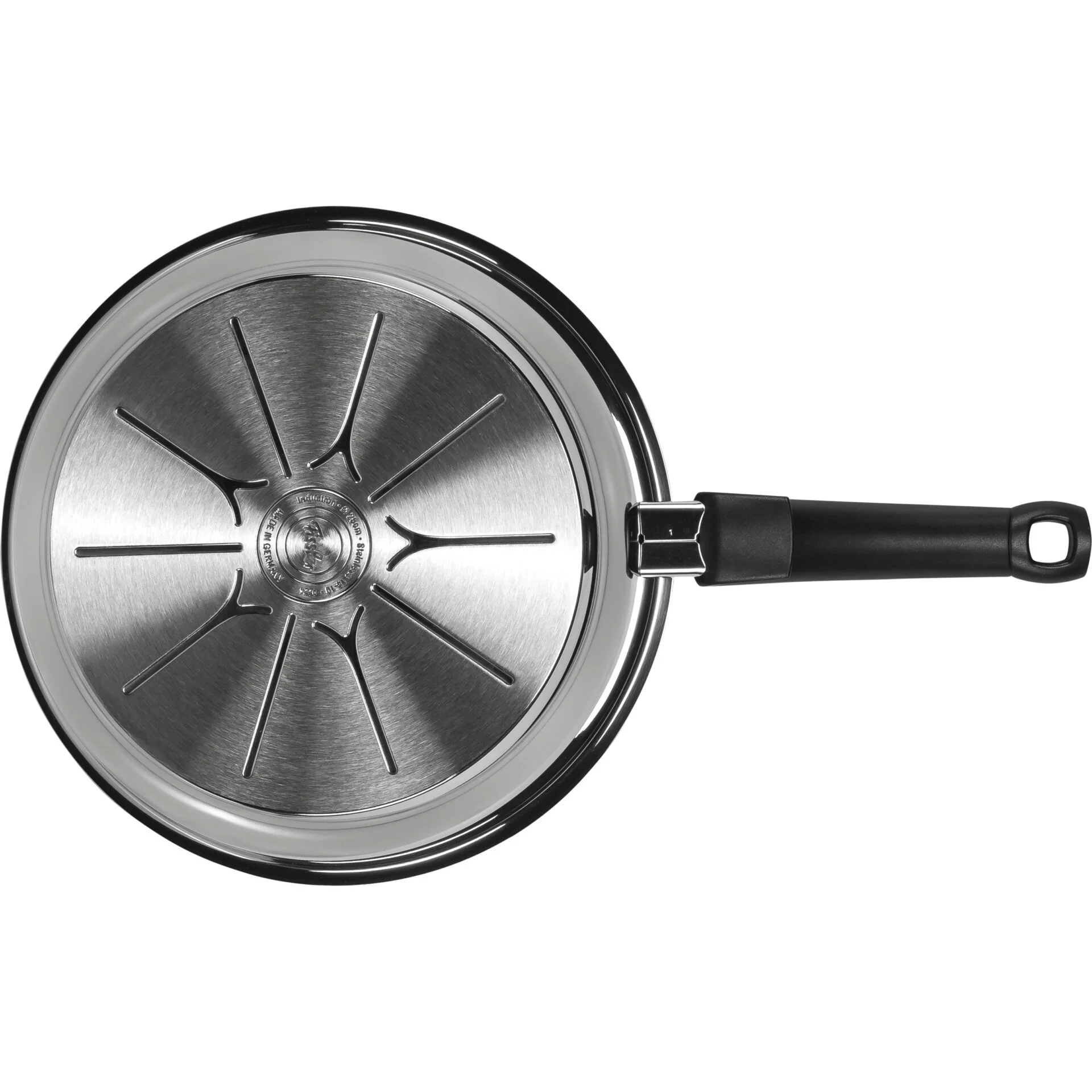 Fissler Adamant Premium 28cm Pfanne Pfannen & Toepfe