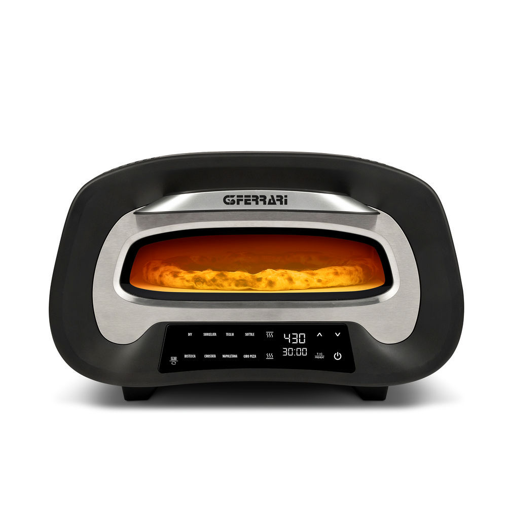 G3 Ferrari Pizzaofen Pronto G10186 Kuechenkleingeraete