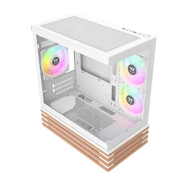 Thermaltake View 170 WS ARGB Snow White PC-Komponenten