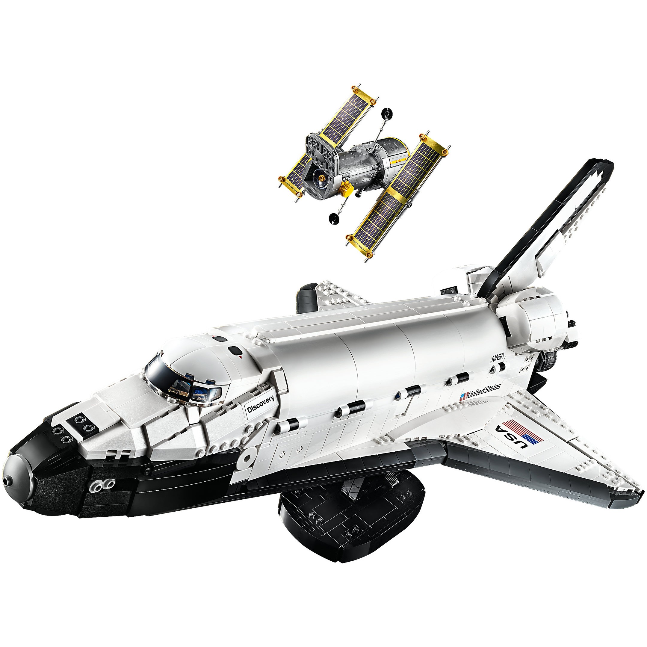 LEGO Creator Expert NASA Spaceshuttle Discovery