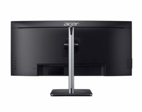 Acer CB343CURb 34Zoll 86 4cm 21 9 Vero 3440x1440 black Monitore