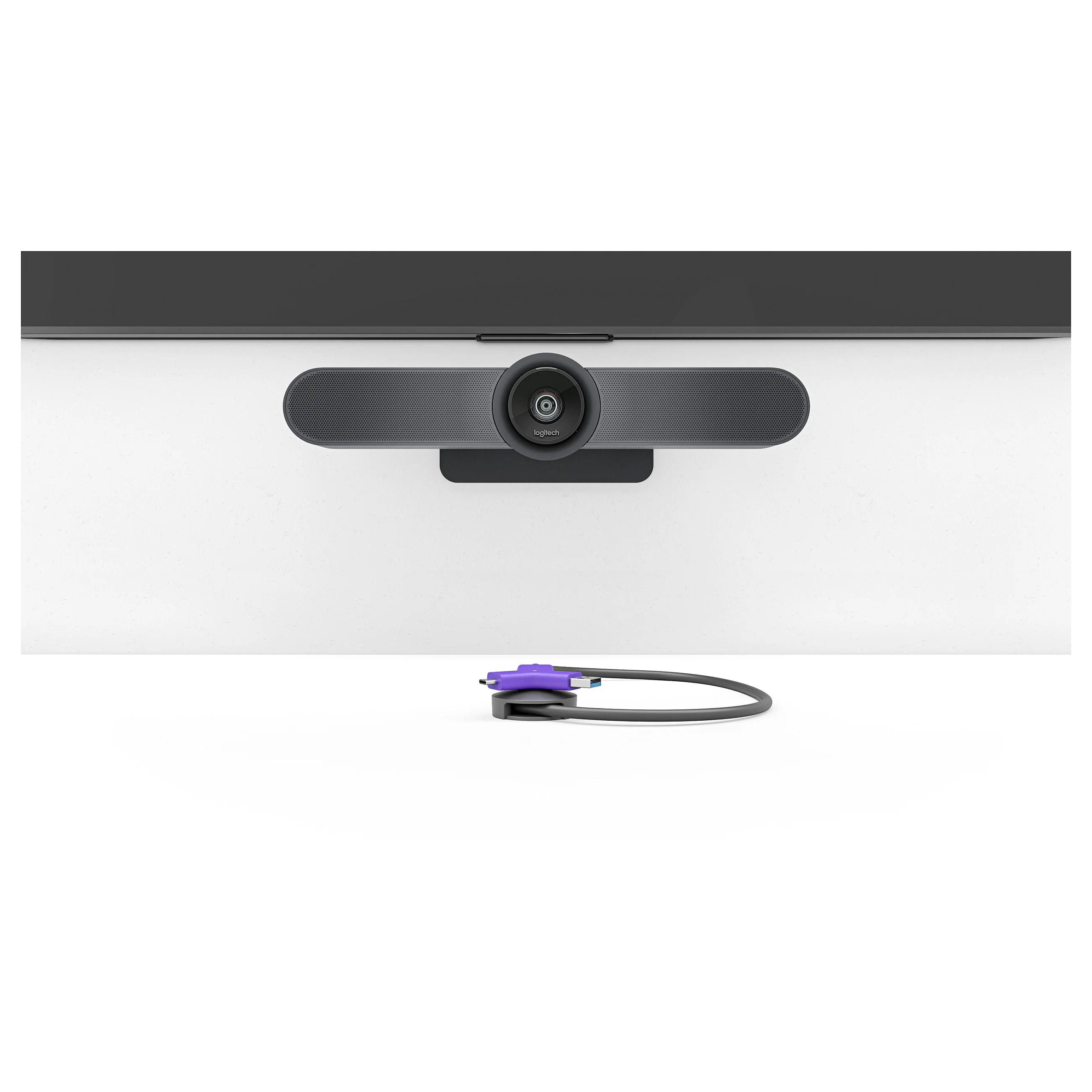Logitech Swytch Hub 2xHDMI 1xSuperSpeed USB 2xUSB C PC-Zubehoer