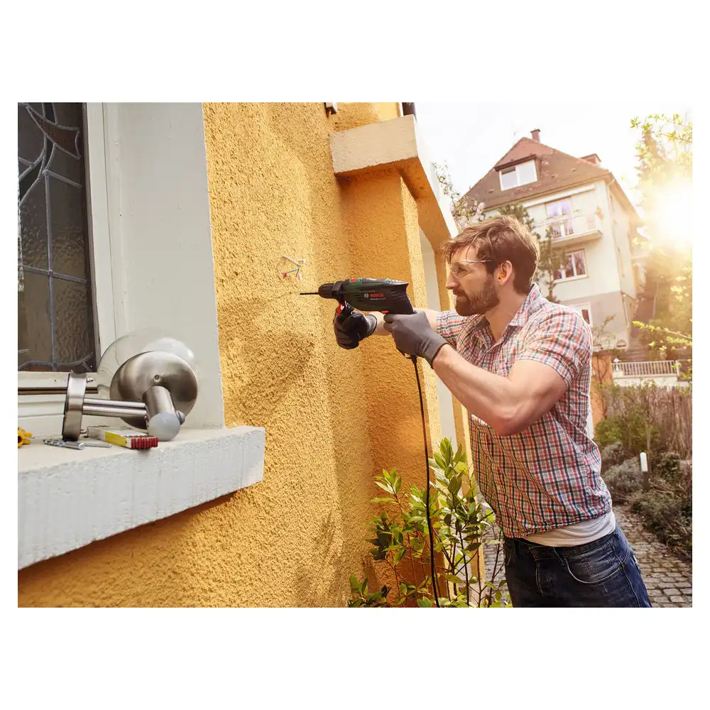 Bosch Schlagbohrmaschine UniversalImpact 800 Bohrer & Schrauber