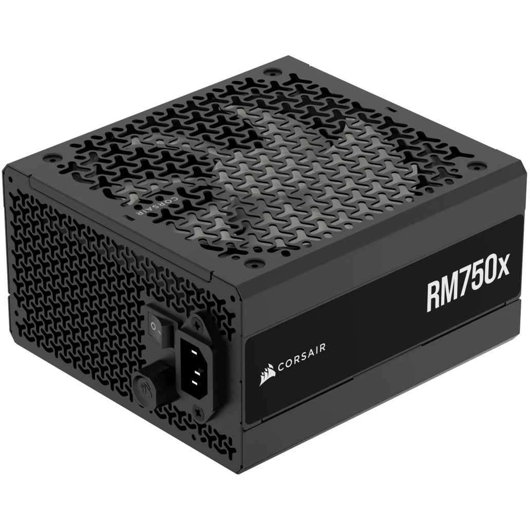 Corsair 750W RMx Series RM750x  80  Gold Netzwerk