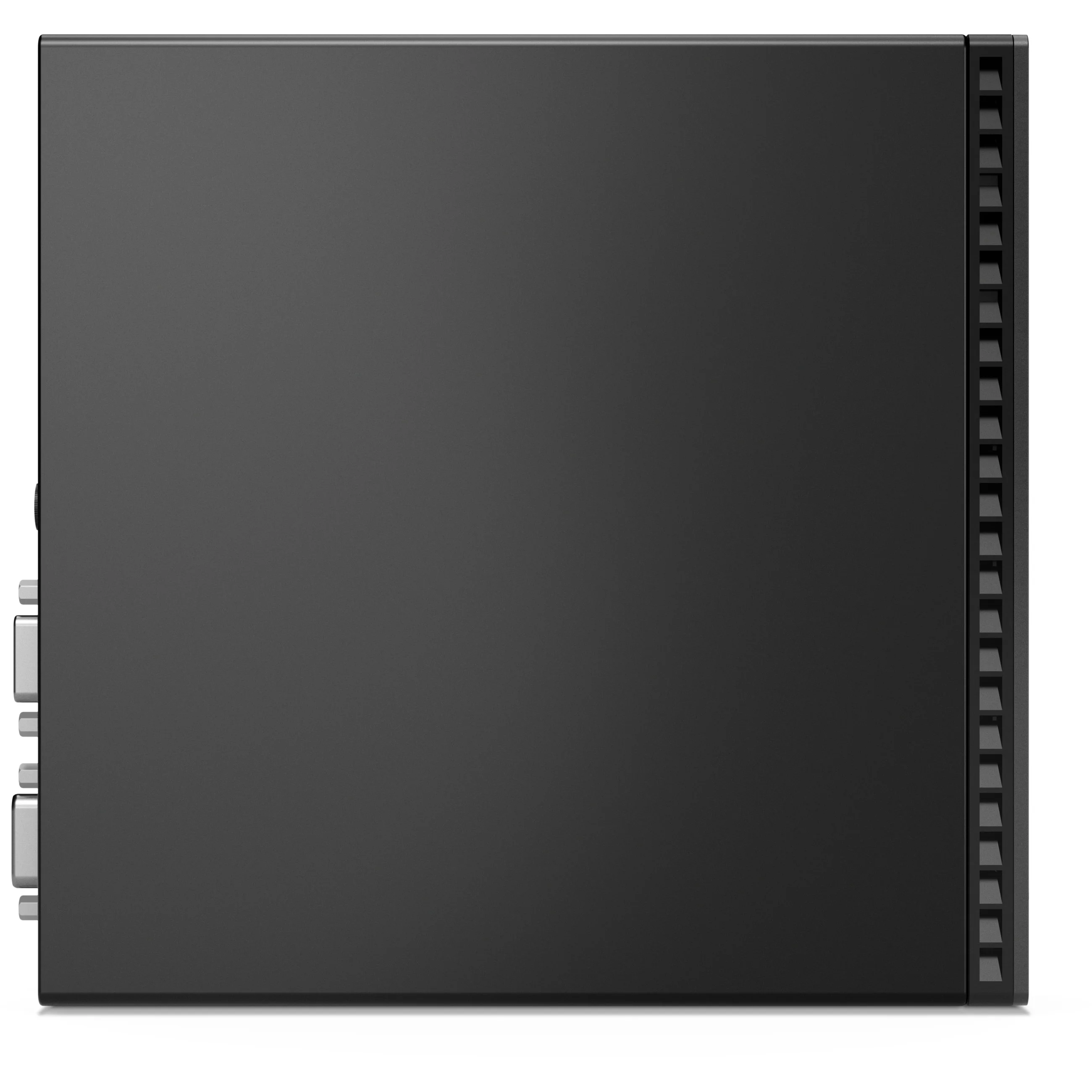 Lenovo ThinkCentre M75q Gen 2 AMD Ryzen  5 5600GE 8 GB DDR4 SDRAM 256 GB SSD Mini PC Mini PC Schwarz PC-Zubehoer