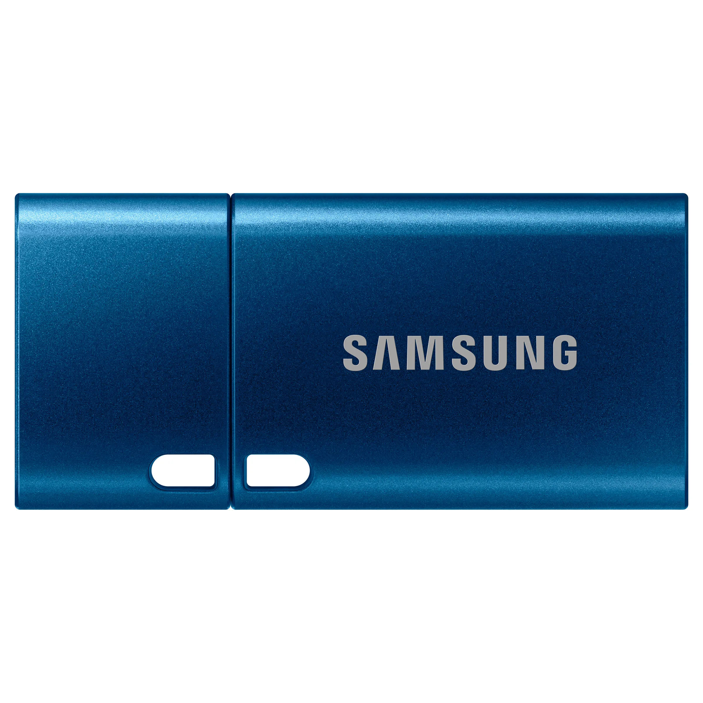 Samsung MUF 128DA USB Stick 128 GB USB Typ C 3 2 Gen 1  3 1 Gen 1  Blau Speichermedien