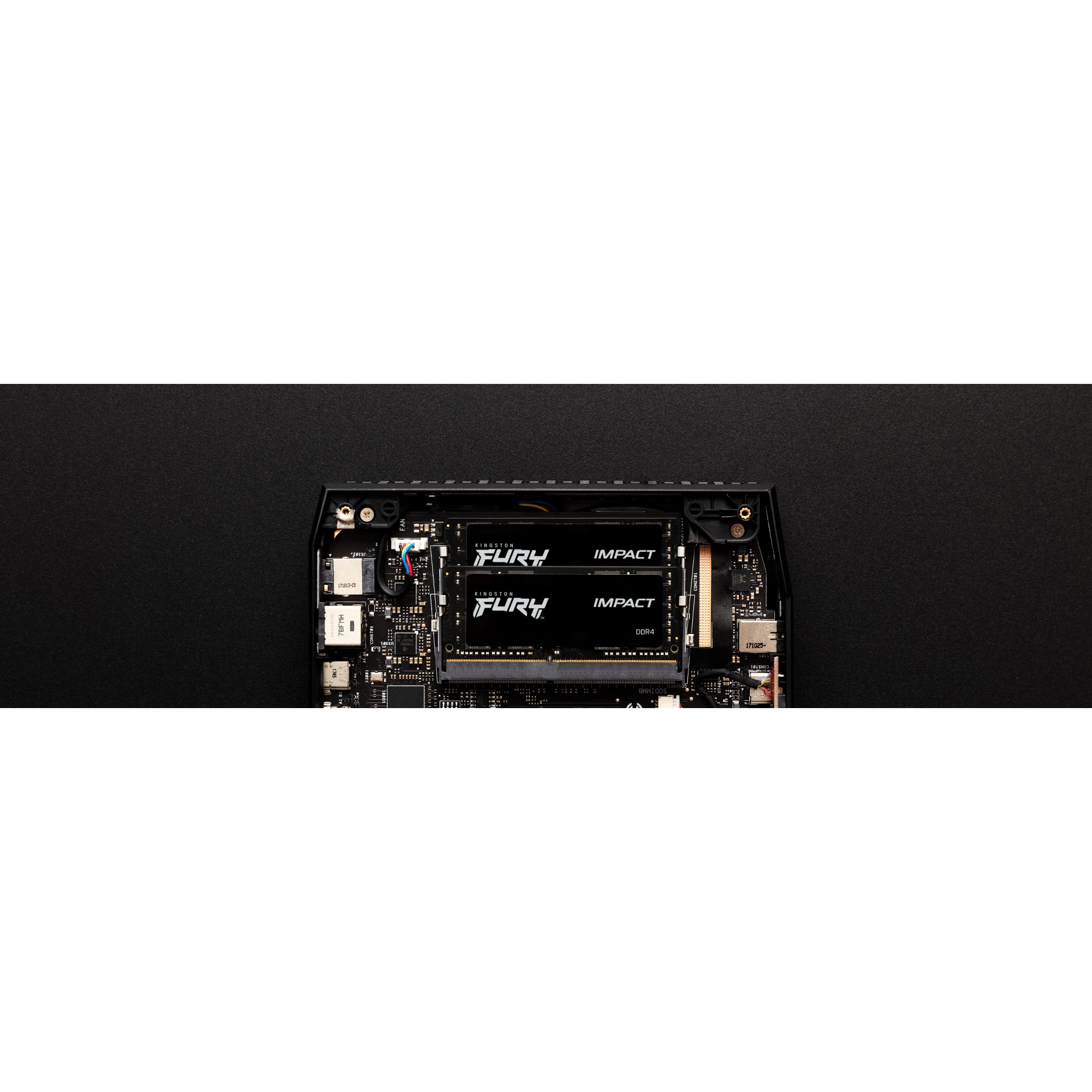 Kingston SO 3200 64GB FURY Impact KIT  2x 32GB  Speichermedien