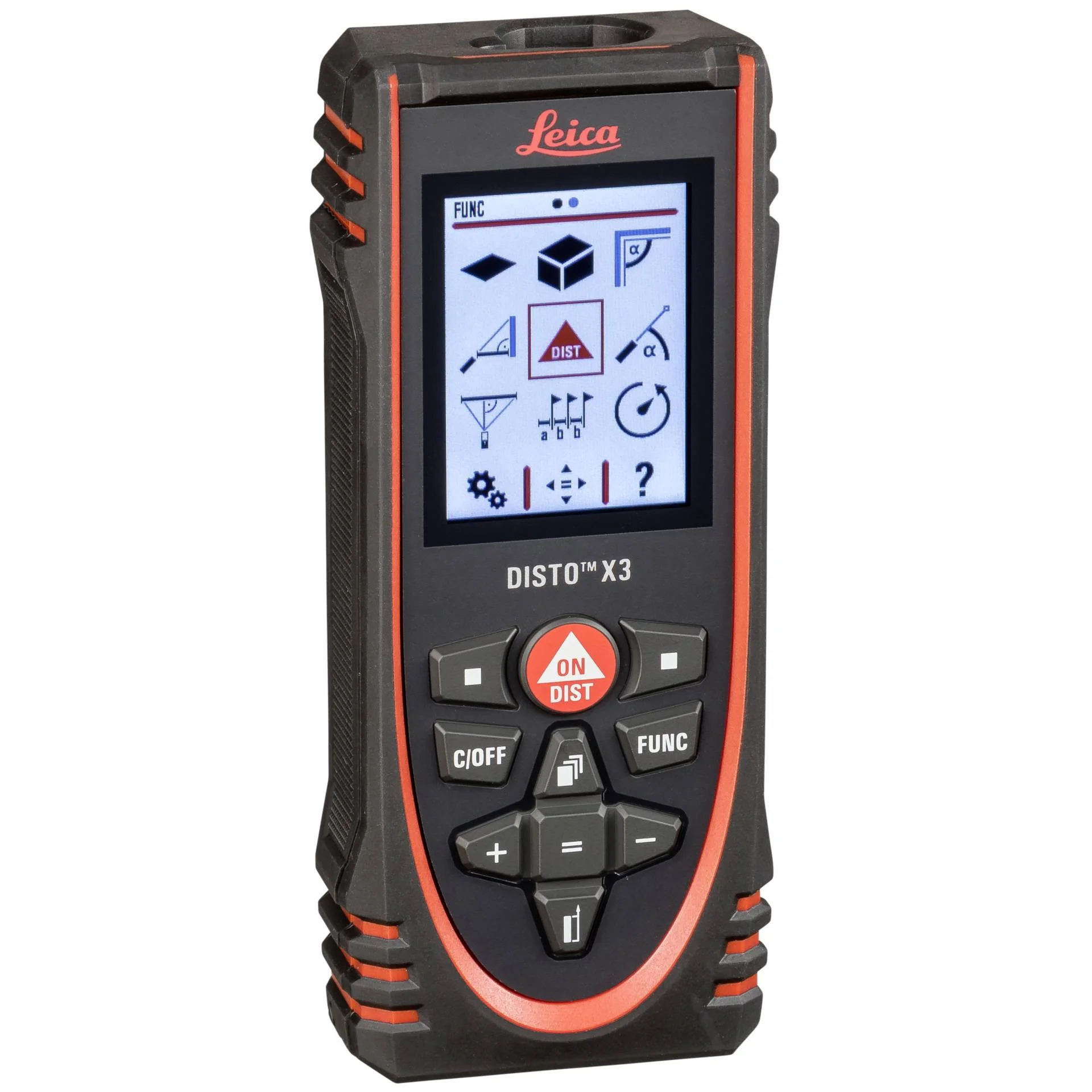 Leica Disto X3 Laser Entfernungsmesser Messwerkzeuge