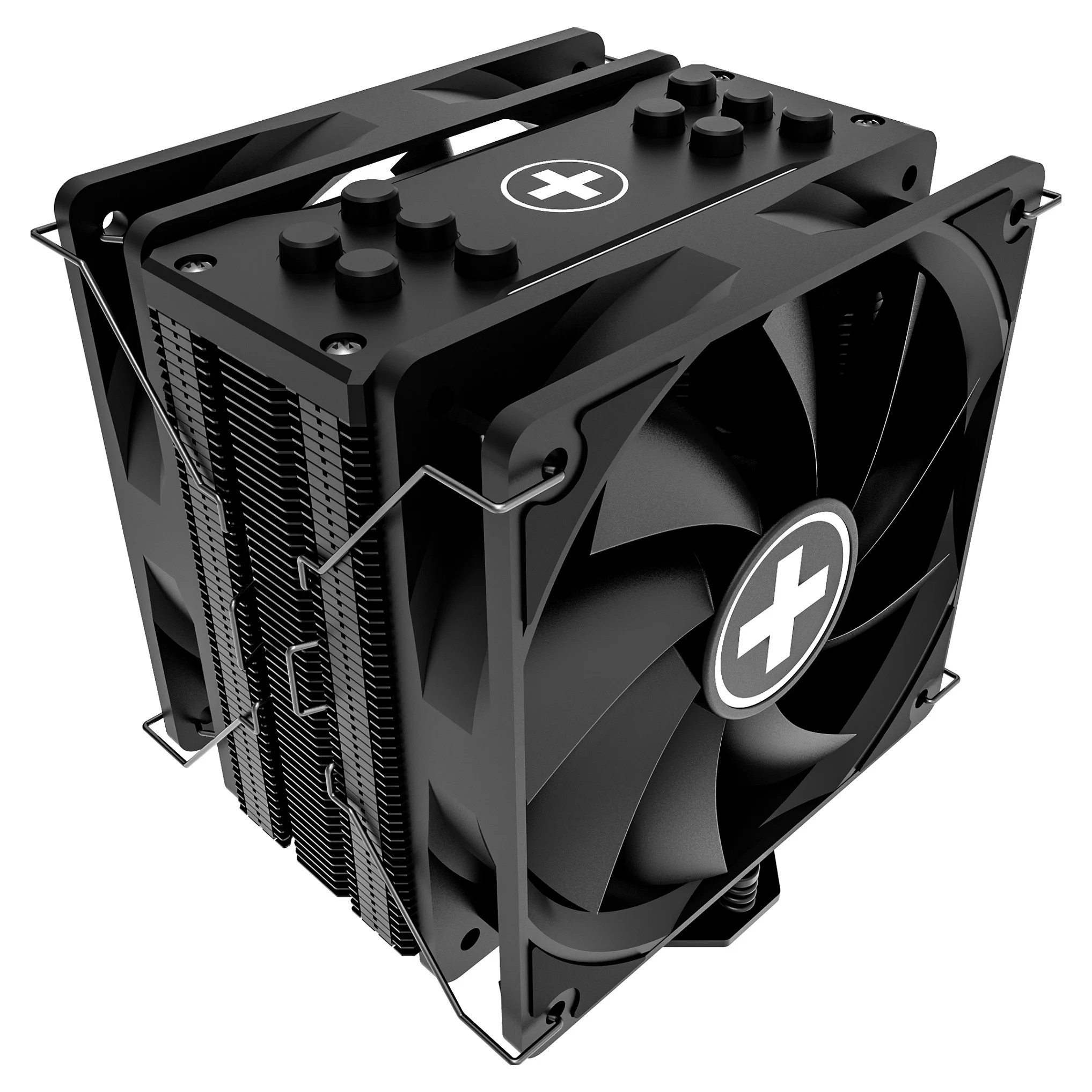Xilence K Cooler M705D Black  11xx 20xx 1200 1700 AM4 5 TDP220W PC-Zubehoer