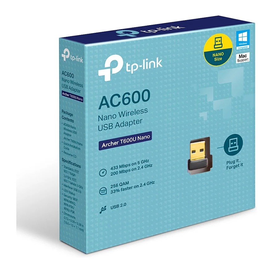 TP Link AC600 WLAN 433 Mbit s Router