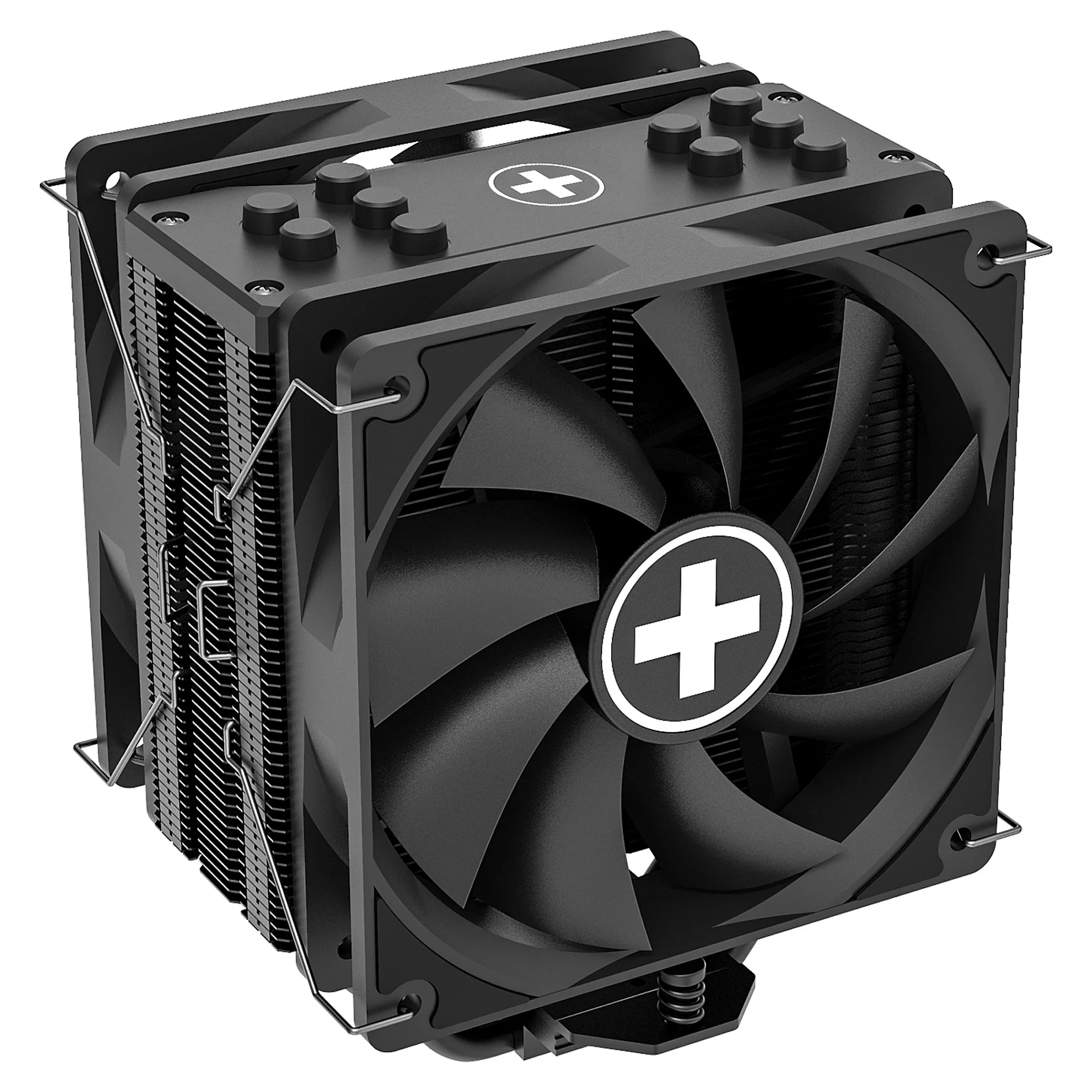 Xilence K Cooler M705D Black  11xx 20xx 1200 1700 AM4 5 TDP220W PC-Zubehoer