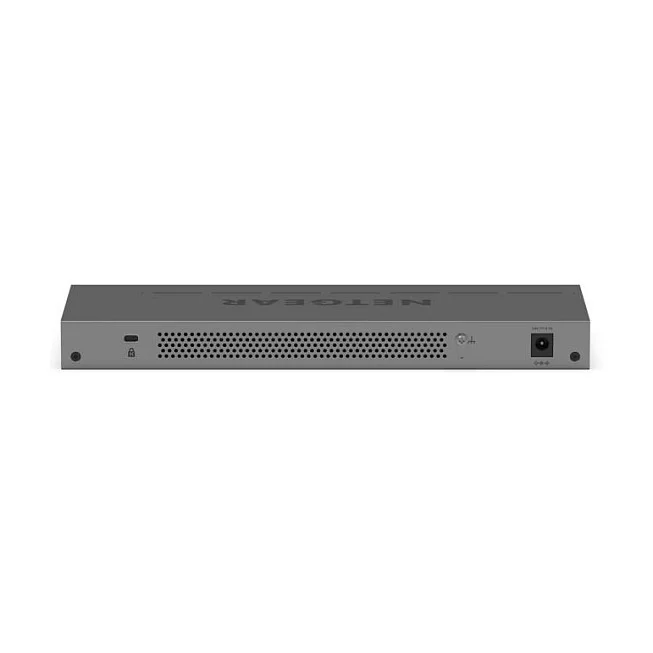 NETGEAR GS116EPP Managed L2 L3 Gigabit Ethernet  10 100 1000  Power over Ethernet  PoE  Grau Switches