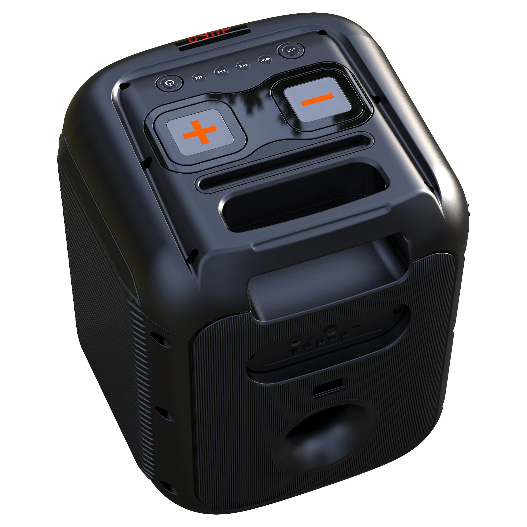Denver Party Speaker BPS 250 Video & Audio