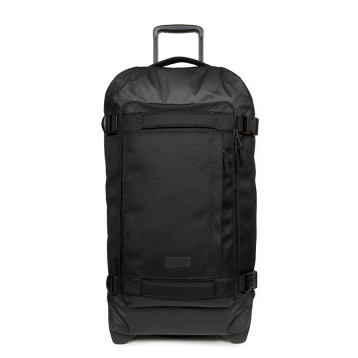 EASTPAK Koffer TRANVERZ CNNCT M Coat  78 Liter  schwarz Taschen & Rucksaecke