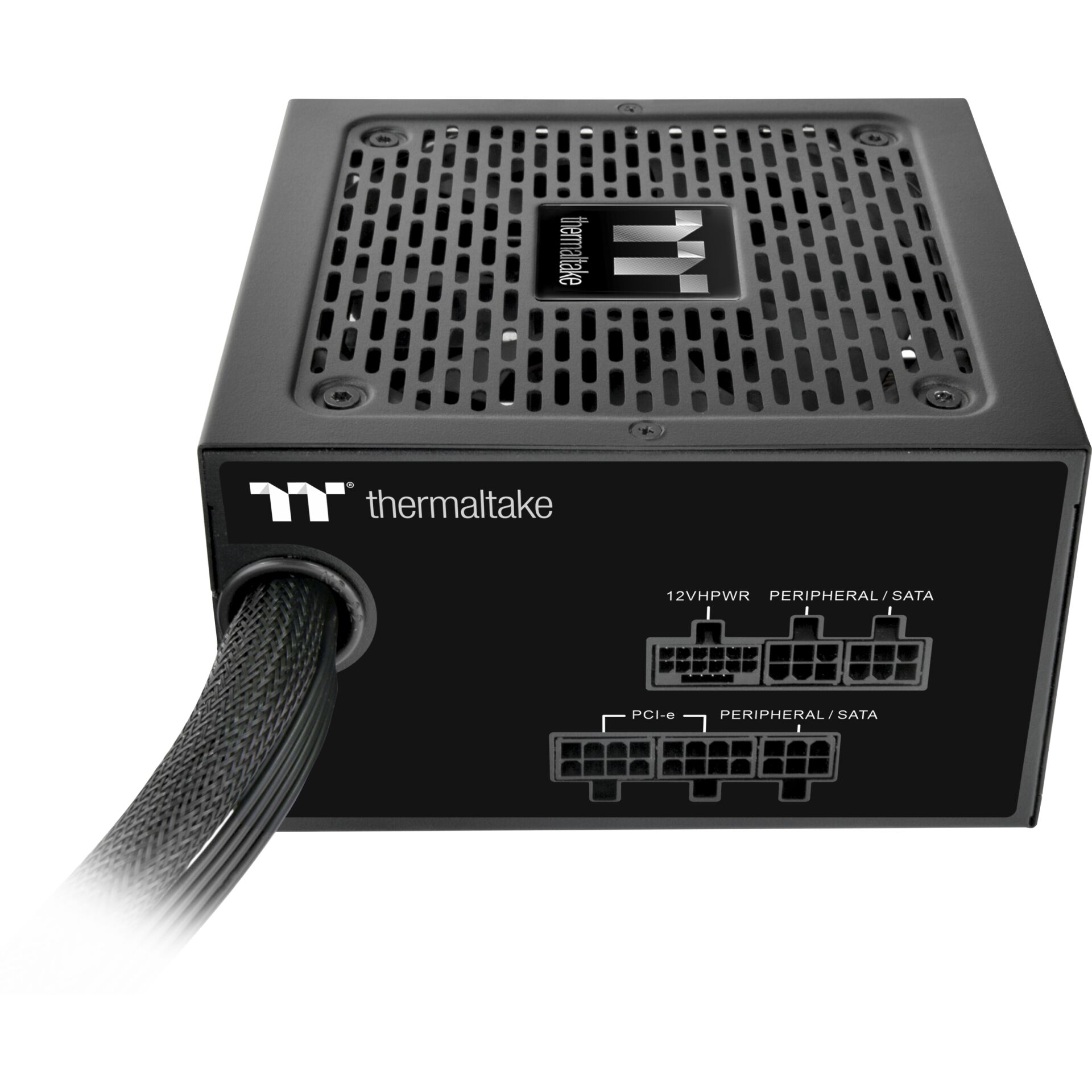 Thermaltake Smart BM3 650W Netzteil PC-Zubehoer