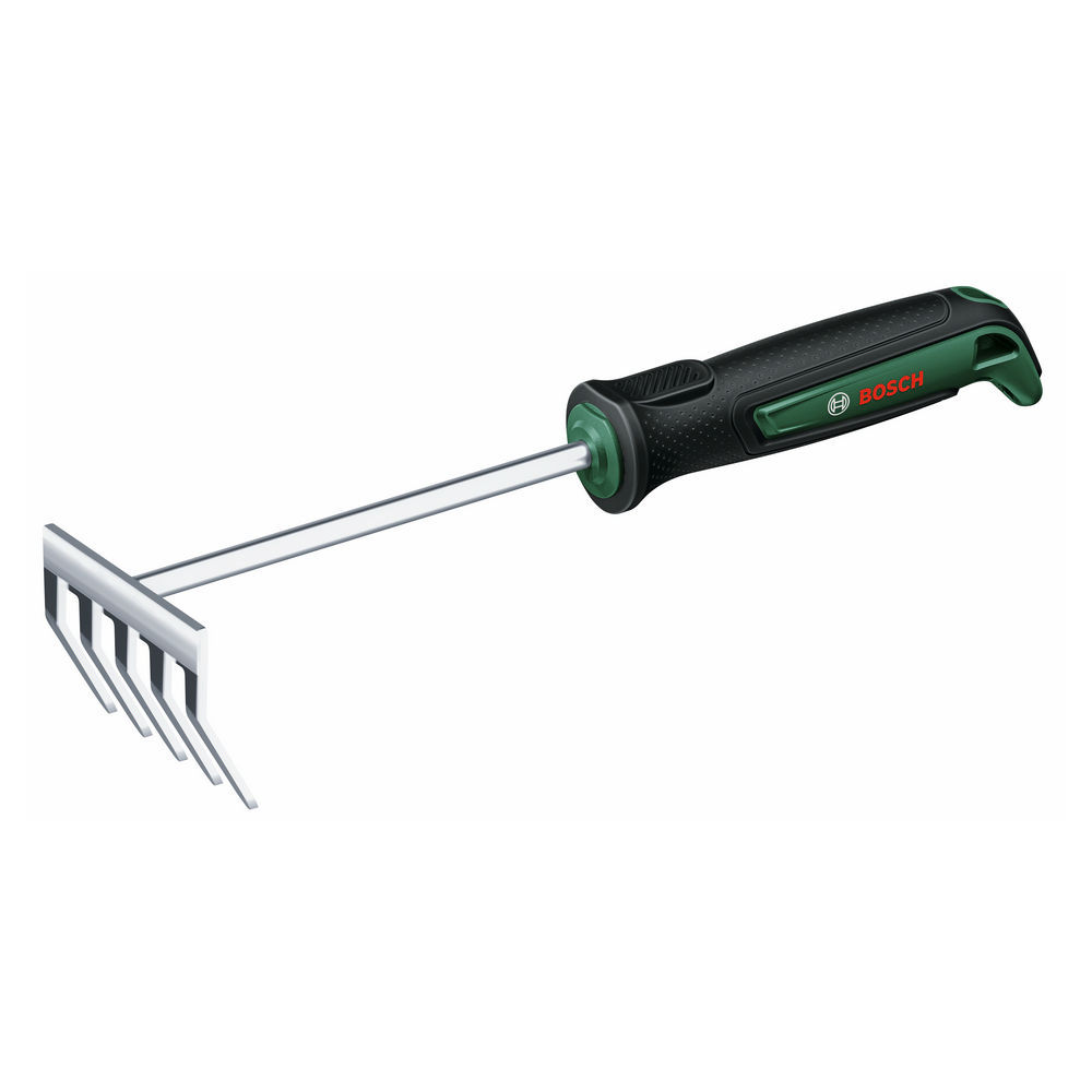 Bosch Garten Handrechen Aufbewahrung