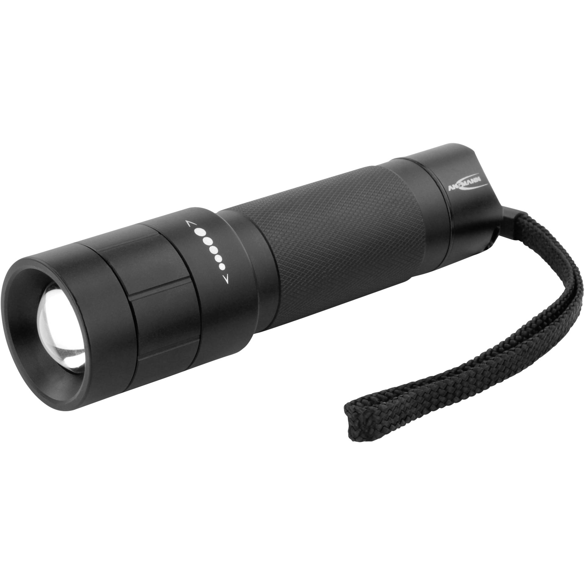 Ansmann M250F Taschenlampe Beleuchtung