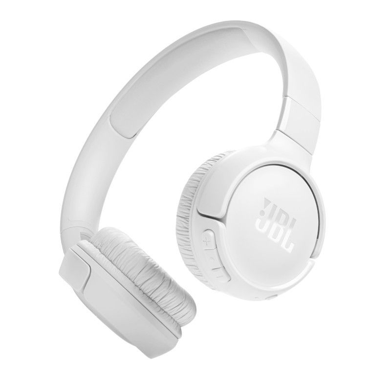 JBL Kabellose On Ear Kopfhoerer Tune 520BT weiss