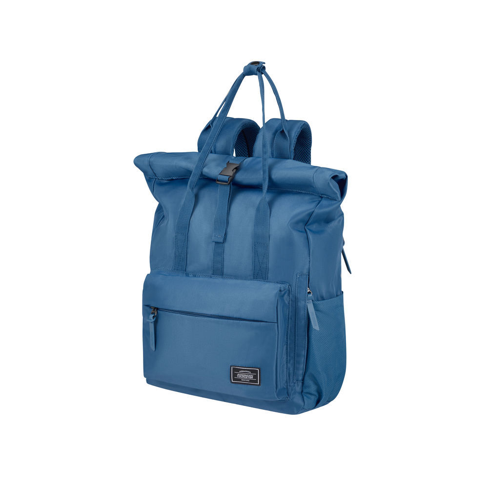 AMERICAN TOURISTER Laptoprucksack Urban Groove UG25  stone blue Taschen & Rucksaecke