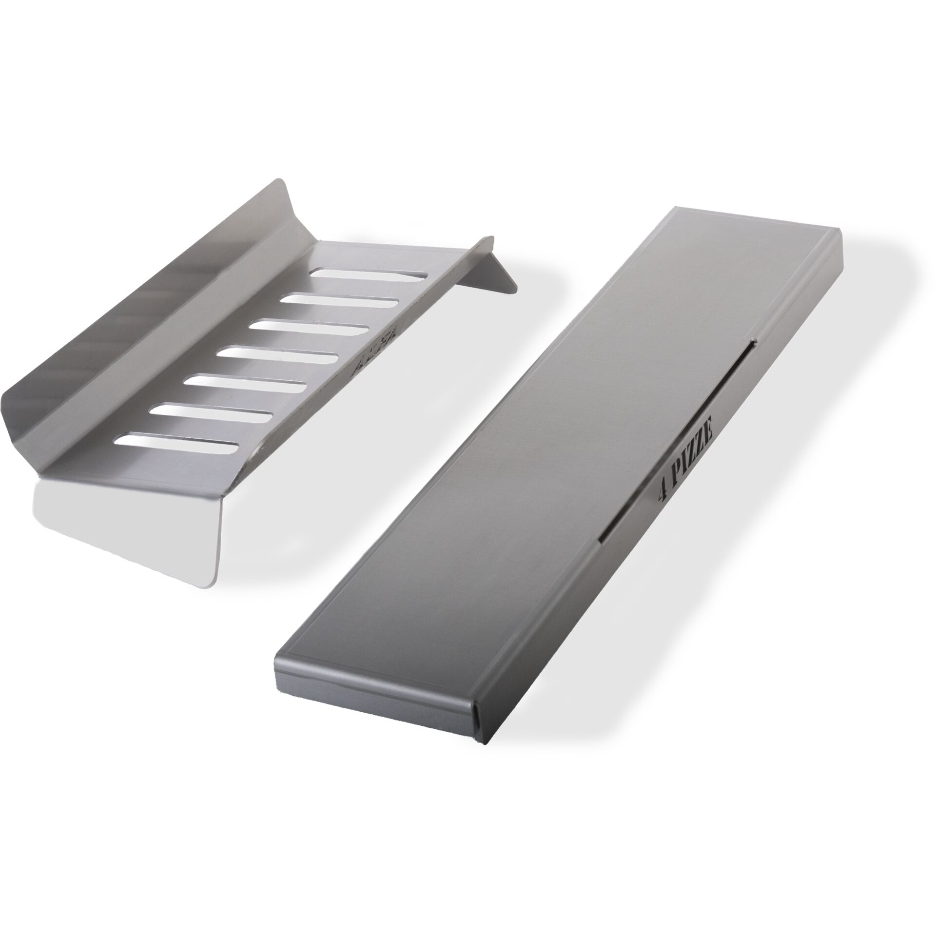 Alfa Forni Kit Hybrid 4 Pizze  Classico   Moderno  Grills