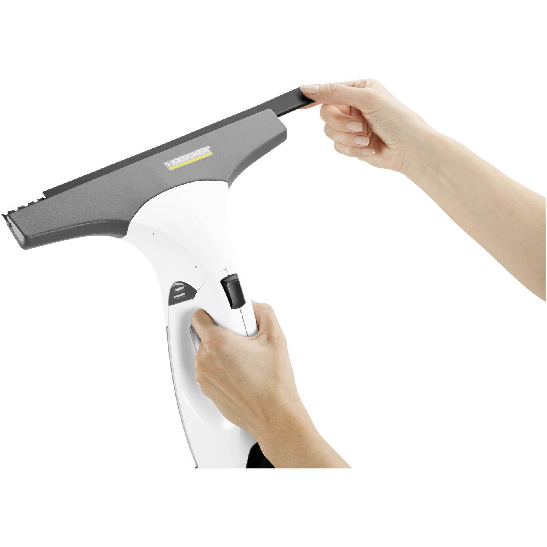 Kaercher Abziehlippen  breit  280mm  Zubehoer fuer Staubsauger & Reiniger