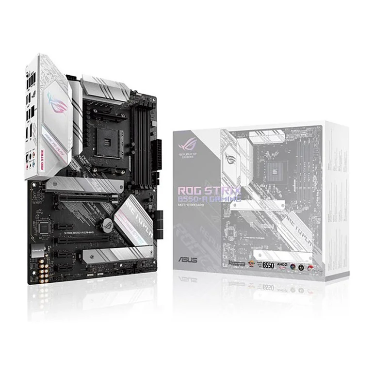 ASUS AM4 ROG STRIX B550 A GAMING PC-Zubehoer
