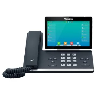Yealink SIP T57W IP Telefon Grau LCD WLAN Netzwerk