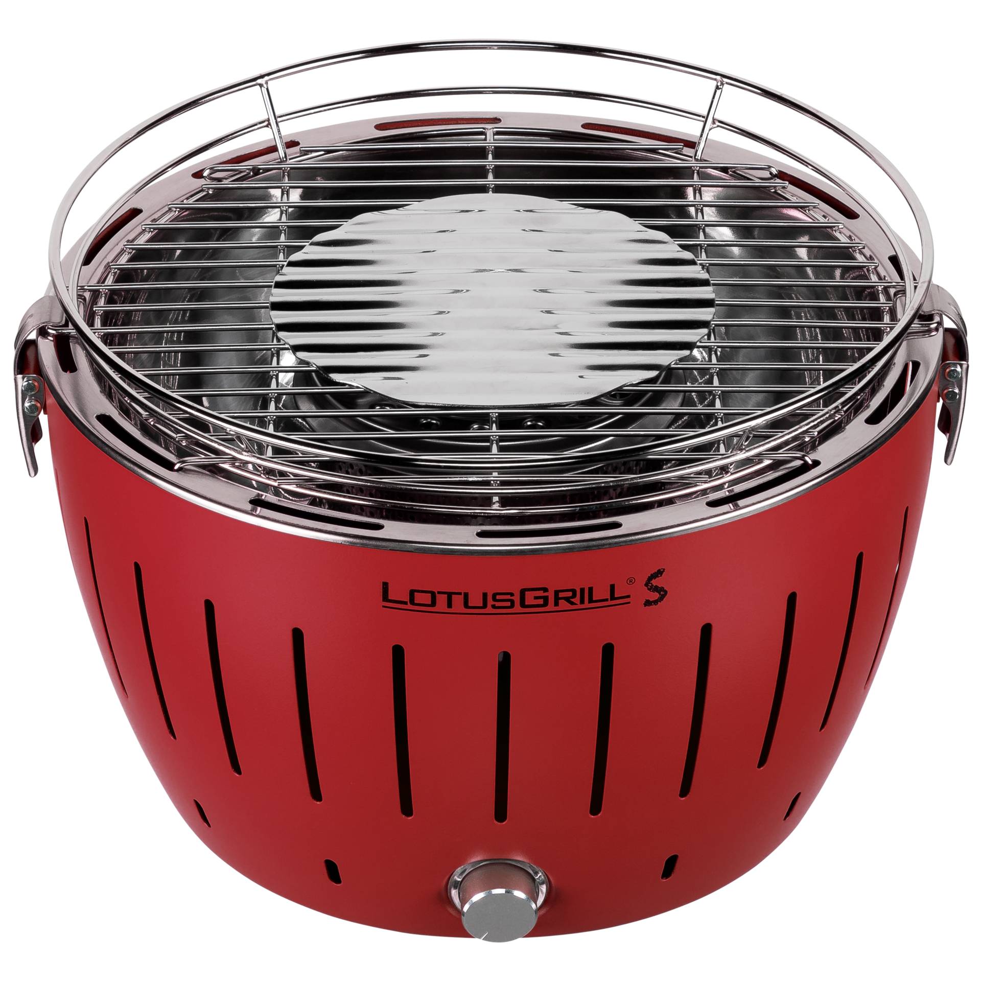 LotusGrill G280 U Rot Grills