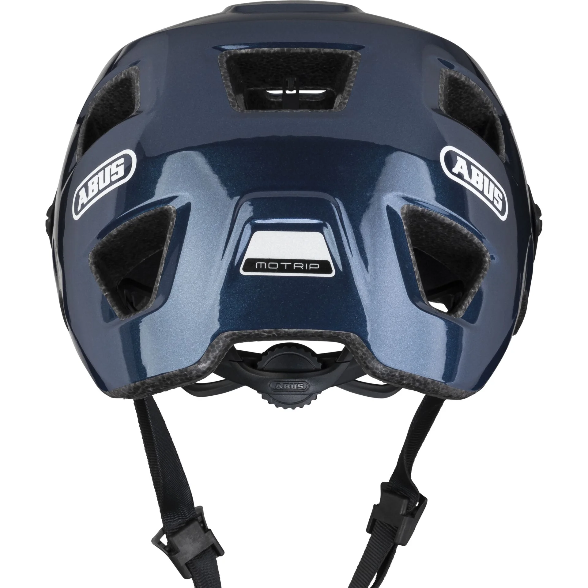 ABUS Motrip midnight blue size M Radsport