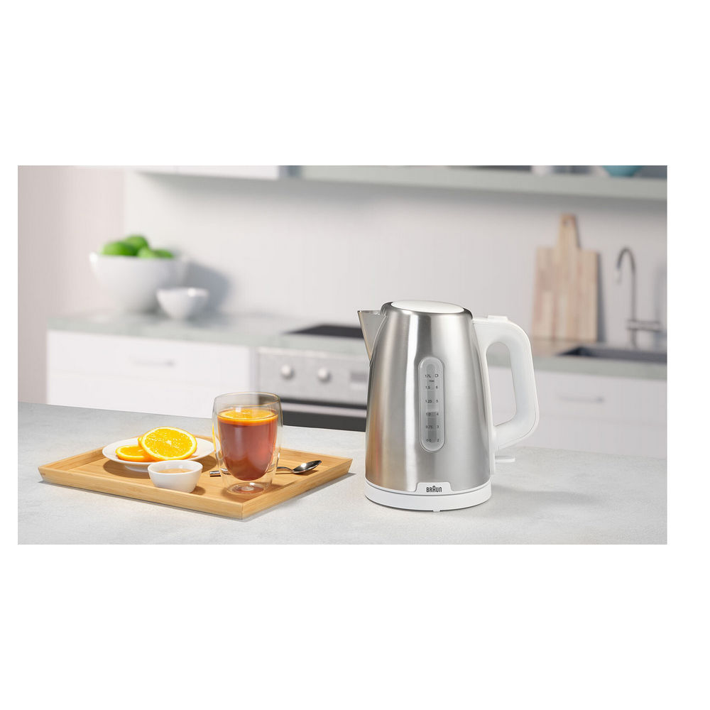 Braun WK 1500 WH PurShine Wasserkocher