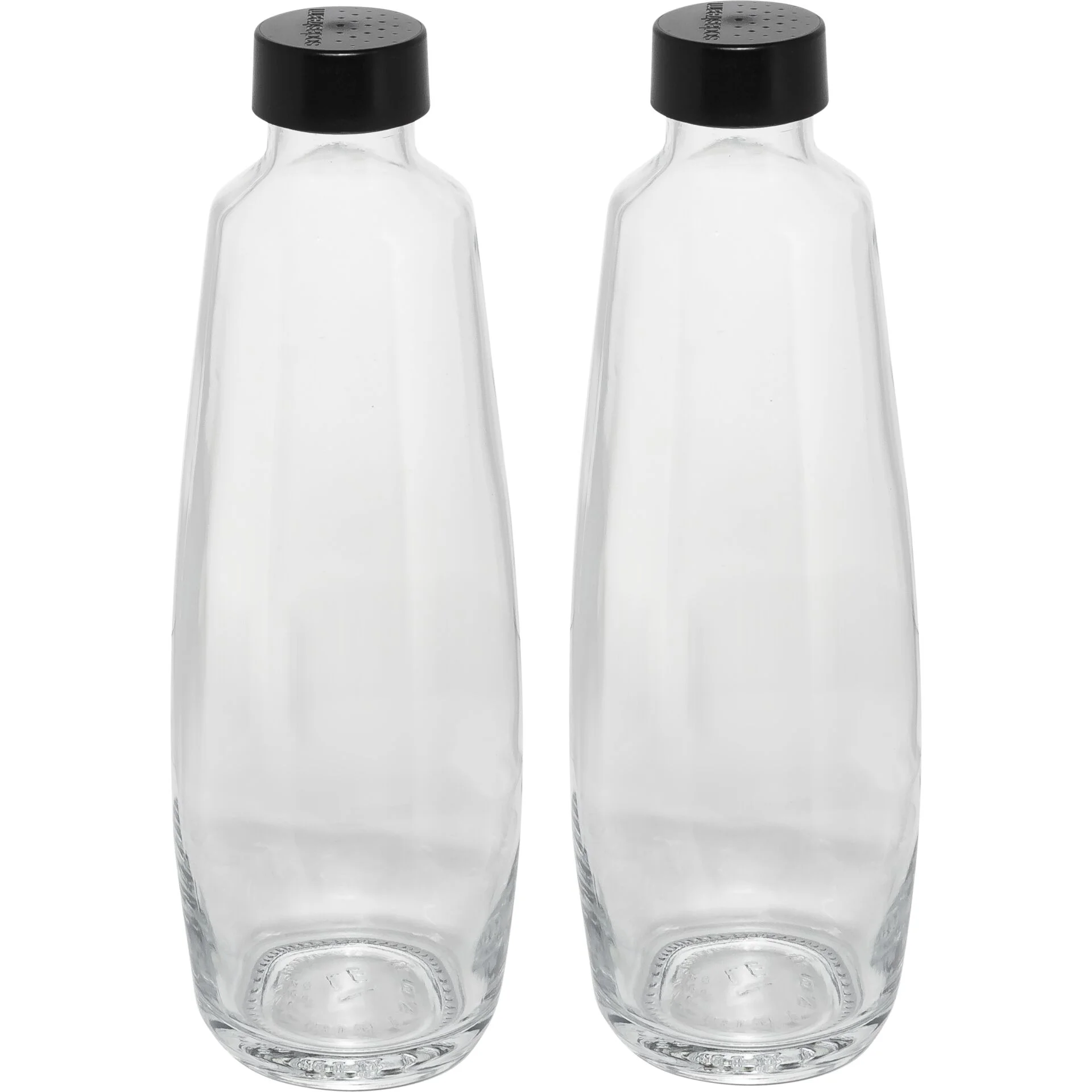 SodaStream Sodastream Duo Glasflasche Doppelpack 1 0L Wasseraufbereitung