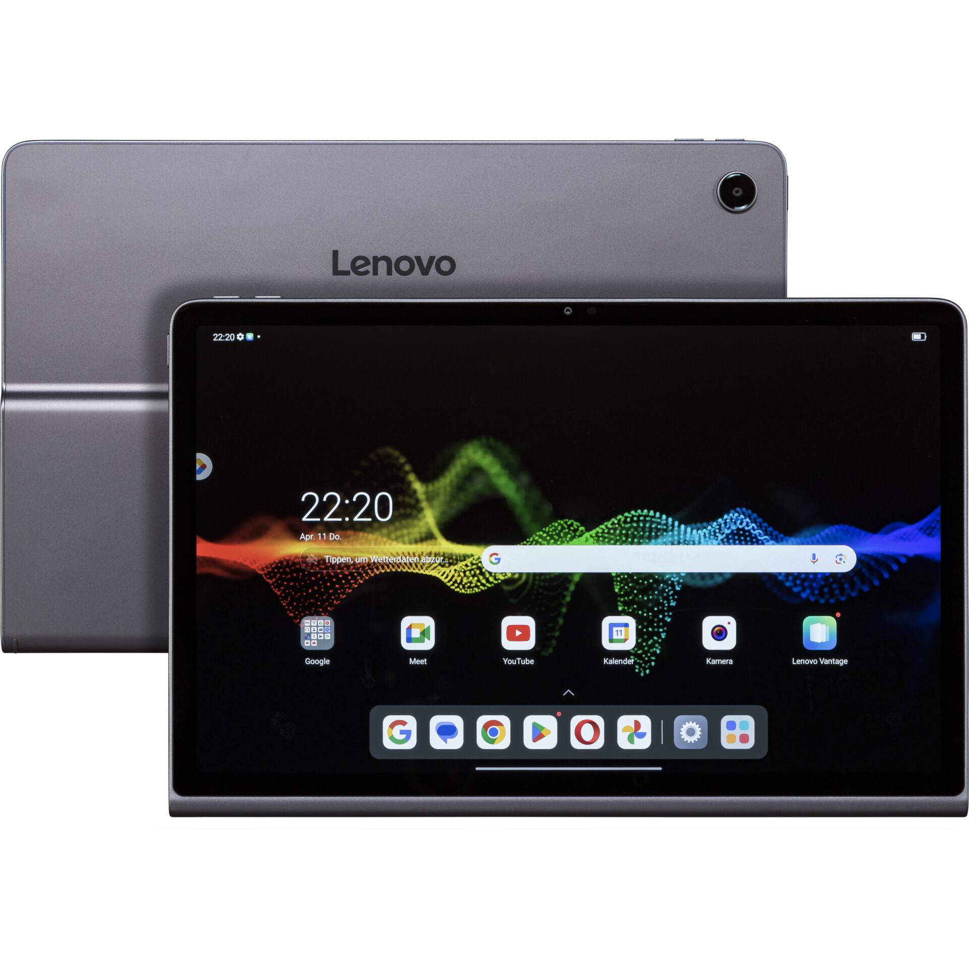 Lenovo Tab Plus inkl Sleeve 8GB 128GB luna grey Tablets