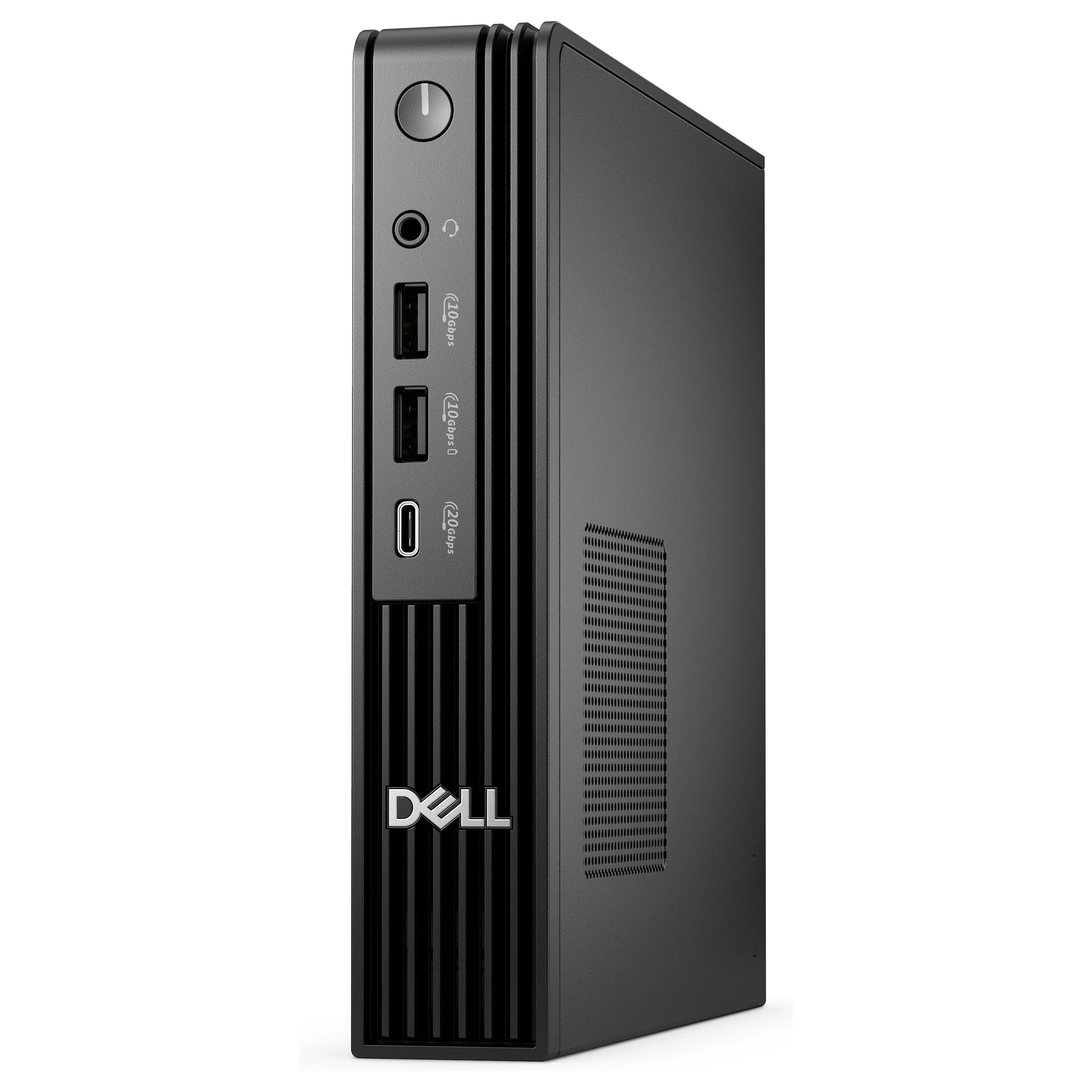 DELL Pro QBM1250 Plus Intel Core Ultra 5 235 16 GB DDR5 SDRAM 512 GB SSD Windows 11 Pro Micro PC Mini PC Schwarz Laptops & Notebooks