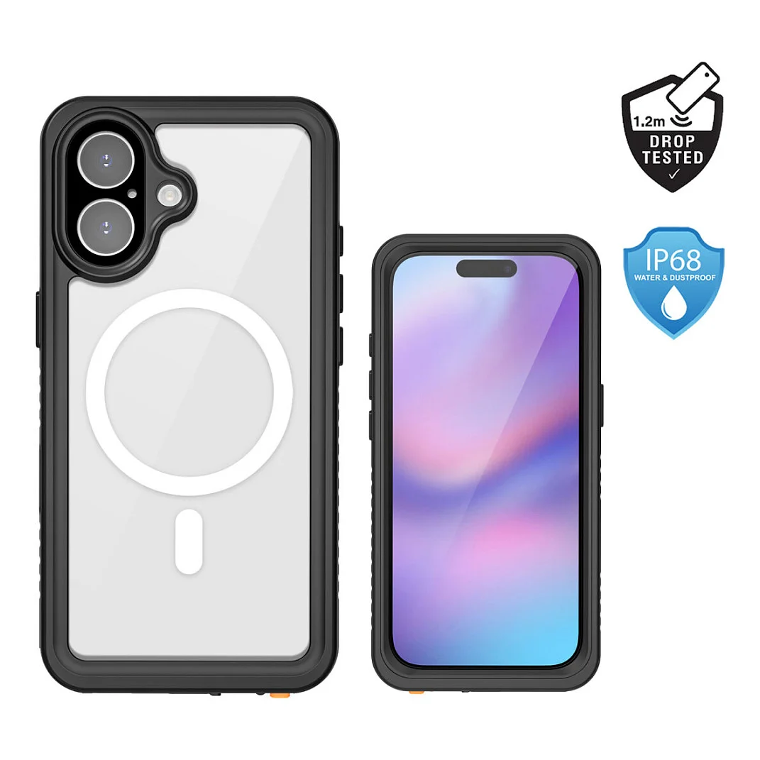 4SMARTS wasserdichte huelle stark fuer apple iphone 17 Notebook & Tablet Zubehoer