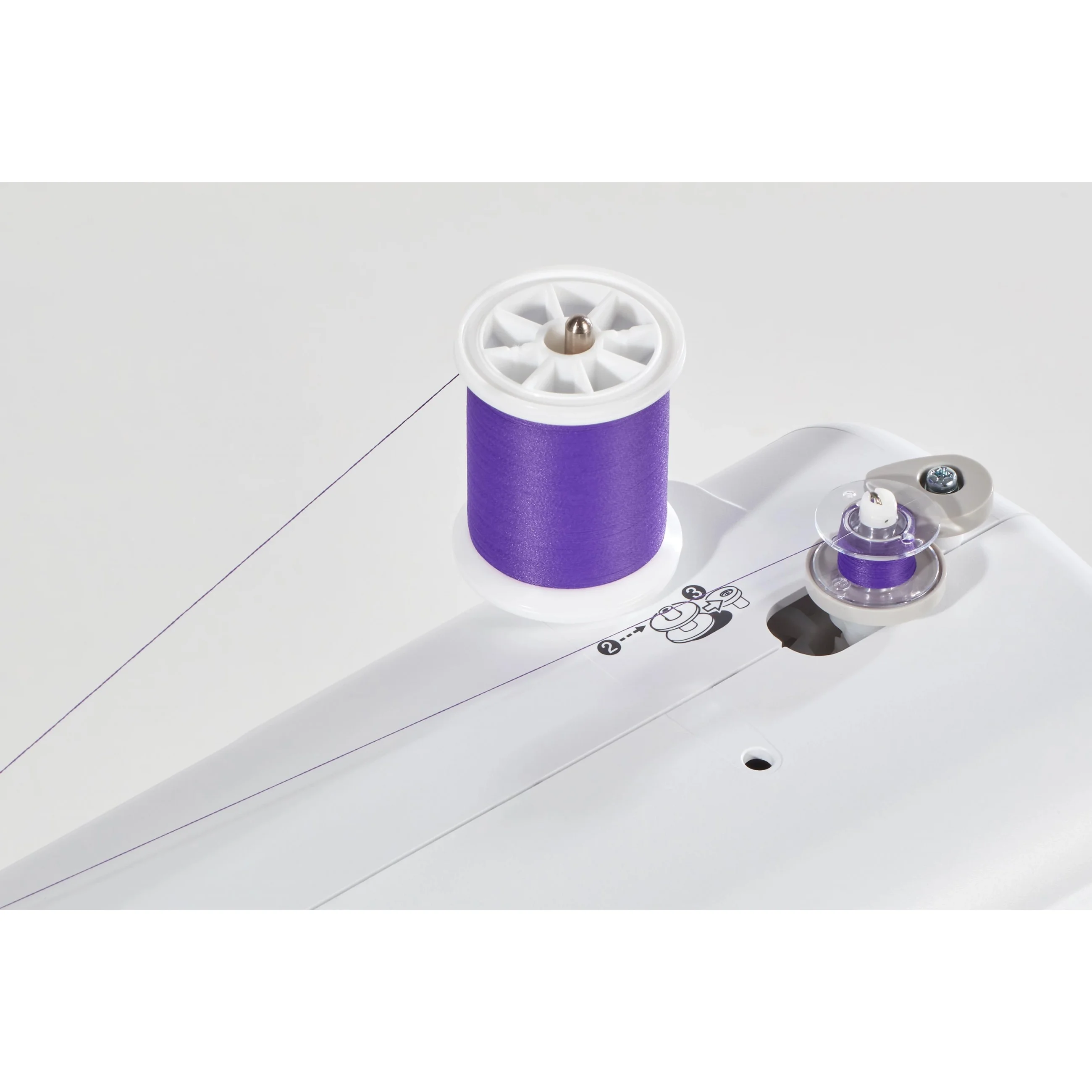 Brother FS70WTx Computer Naehmaschine Kuechenkleingeraete