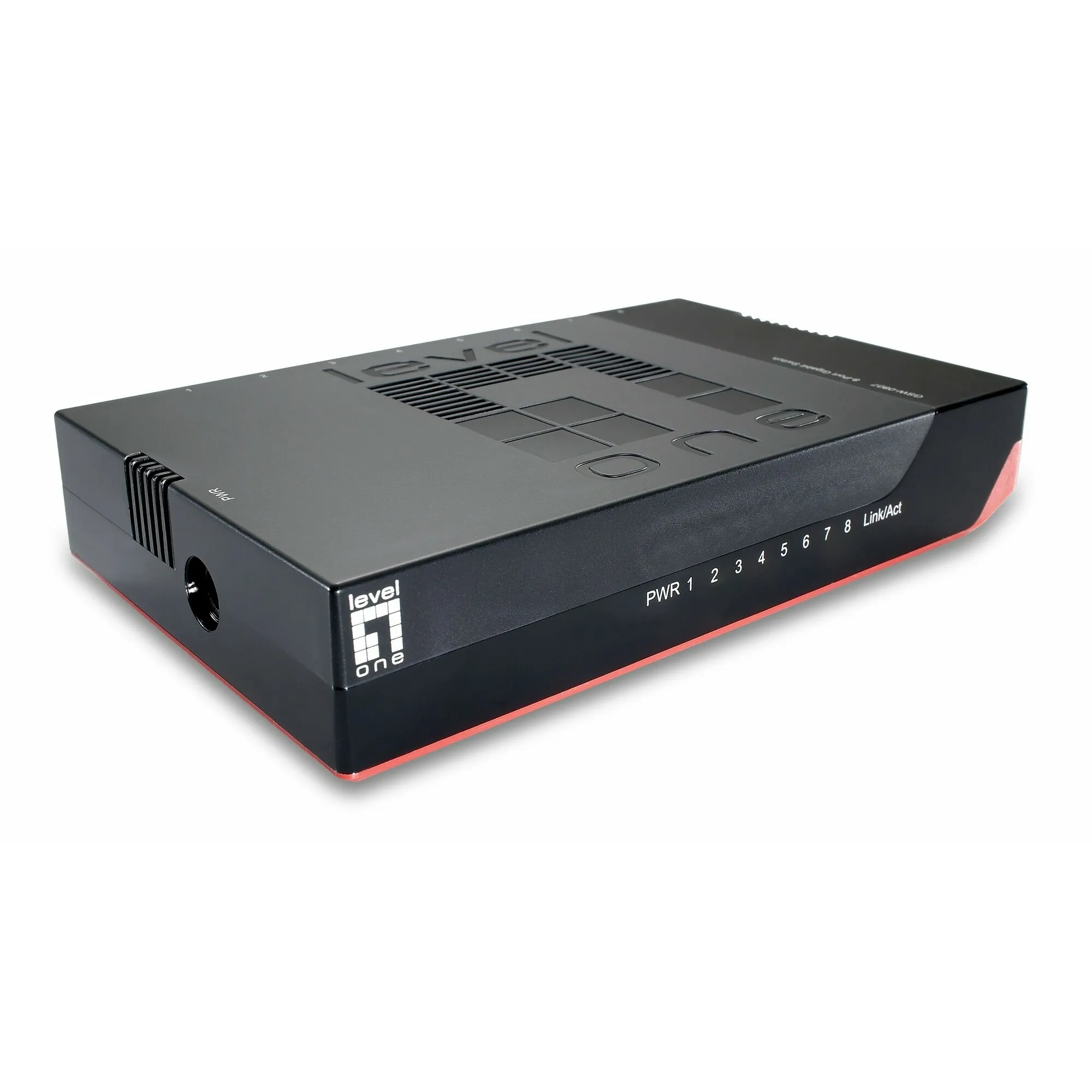 LevelOne 8 Port Gigabit Ethernet Switch Switches