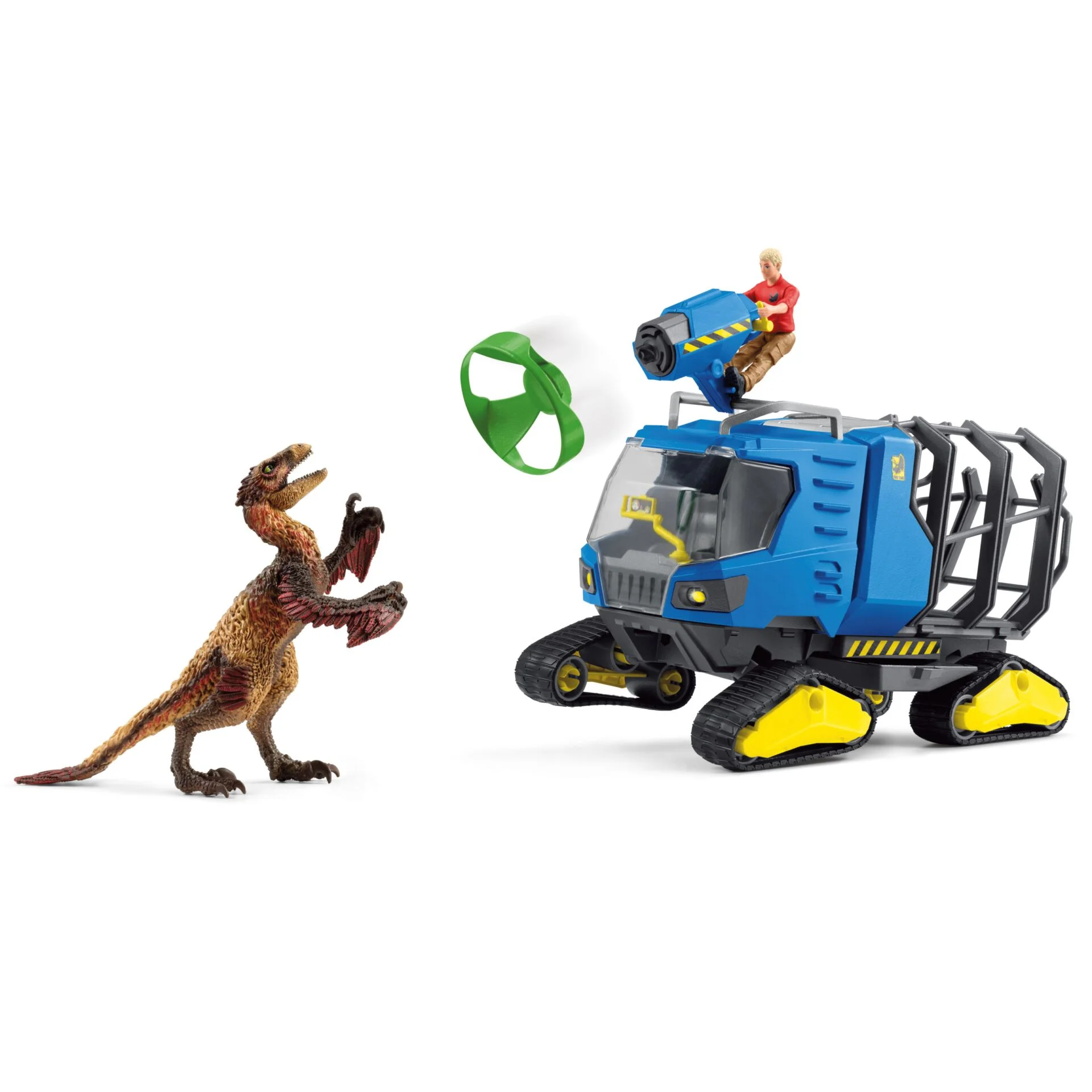 schleich Dinosaurs 42604 Spielzeug Set Spielfiguren